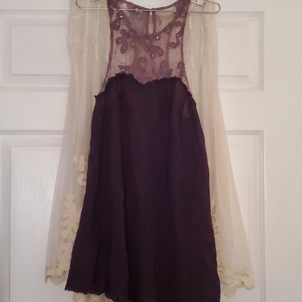 Free people top size s-p